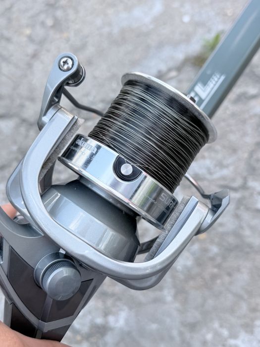 Okuma 8k mulinete si lansete