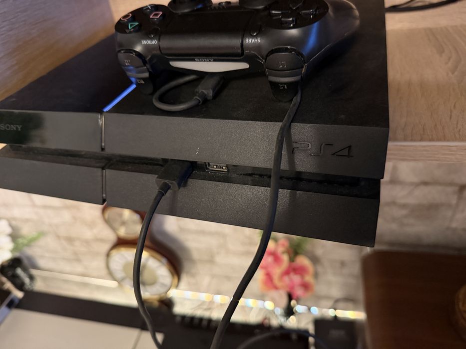 Consola Sony PlayStation 4 500 GB