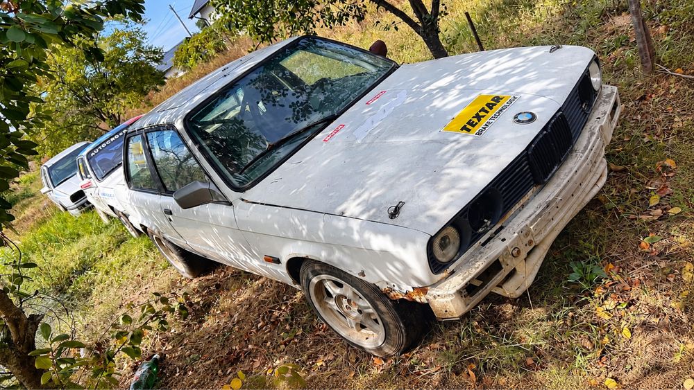 Bmw E30 drift E30ix Rally Slalom Autocross