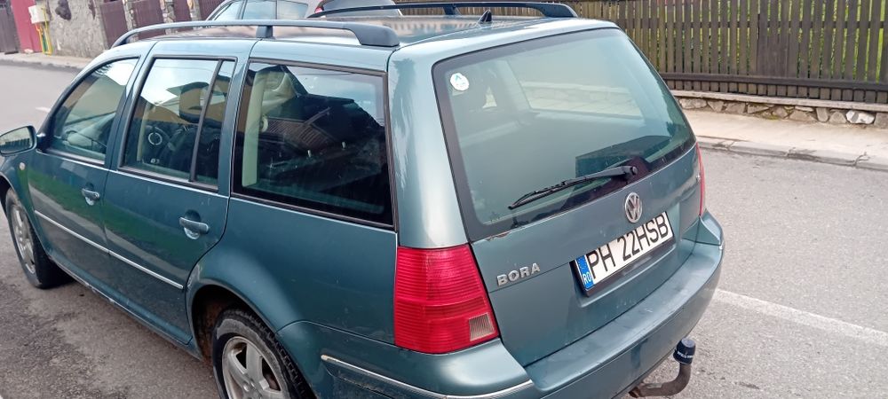 VOLKSWAGEN Bora 2002 — imagine 4