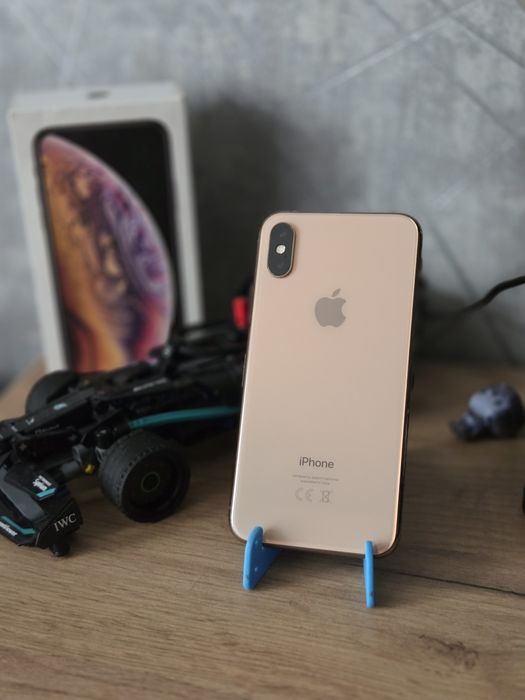 Айфон Xs 64гб золотой