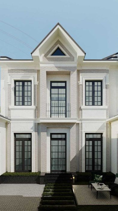 Дурмон - Янги Узбекистон | 3 cот - 300м2 - 7 комнат | Кибрай