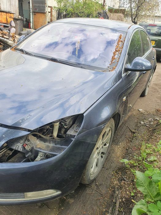 Fata completa / Piese dezmembrari Opel Insignia 1.8 benzina , Euro 5