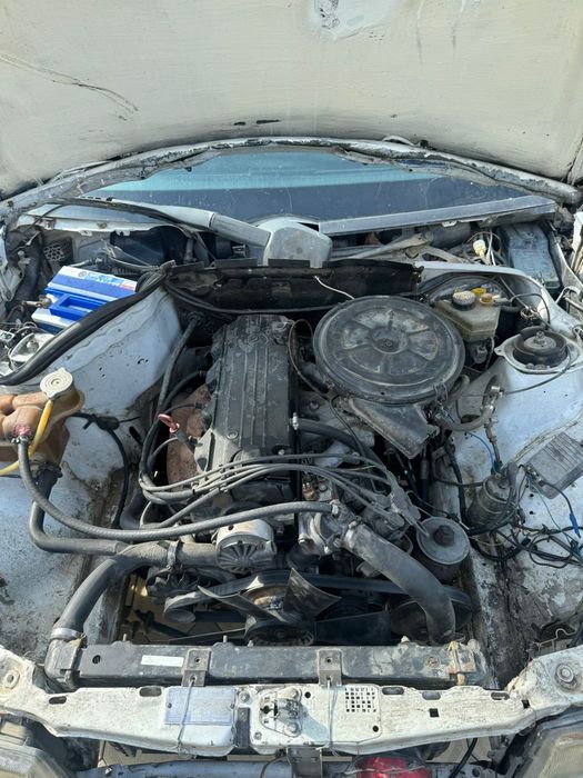 Мерседес 190 2.0