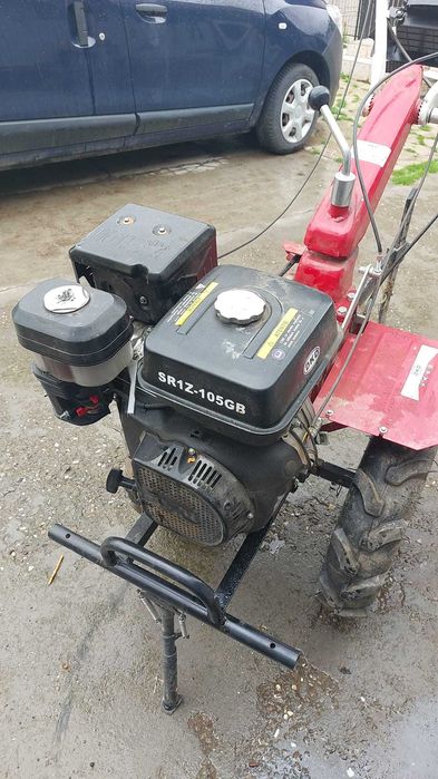 Motocultor DKD de 13CP