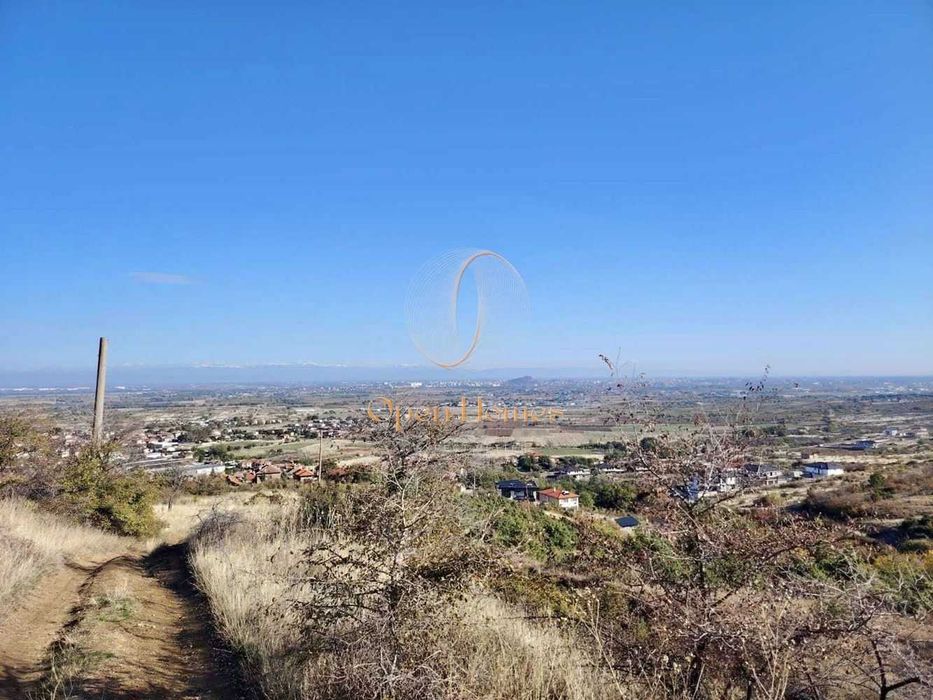 Панорамен парцел м. Терасите с. Първенец