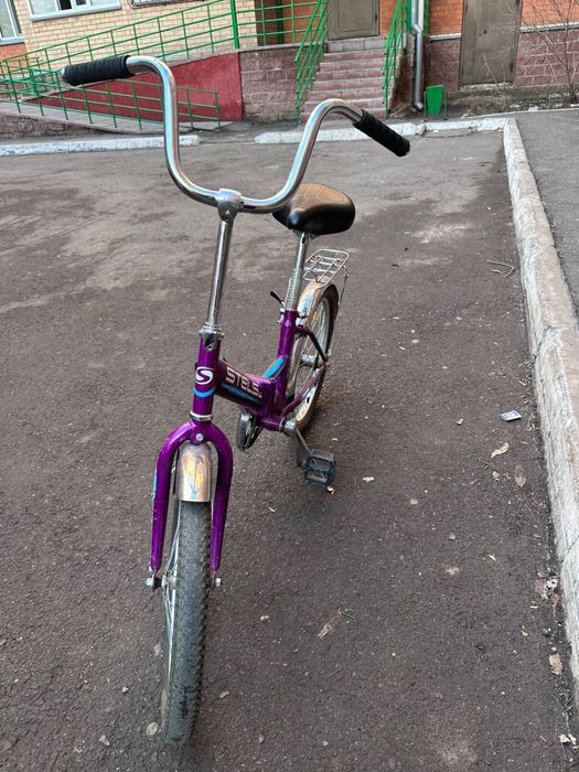 Велосипед подростковый продам