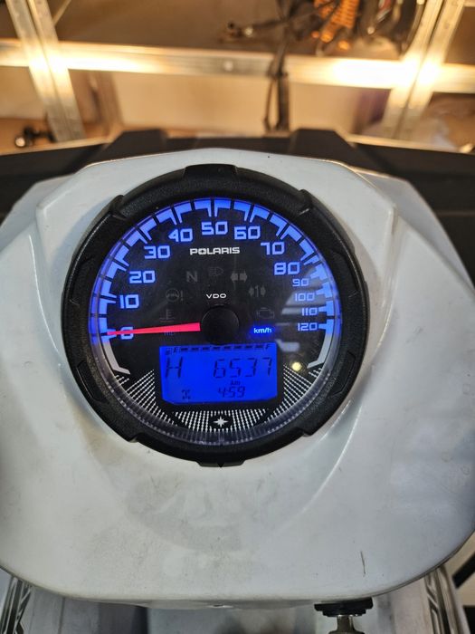 Atv 4x4 Polaris Sportsman 570 servo (nu can am, cf moto, tgb, segway)