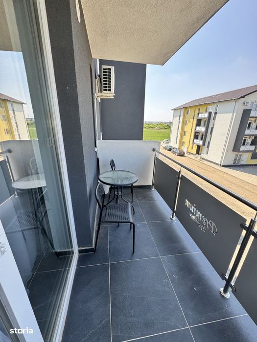 Apartament 2 camere – Giroc, Calea Urseni | Mobilat & Utilat Complet