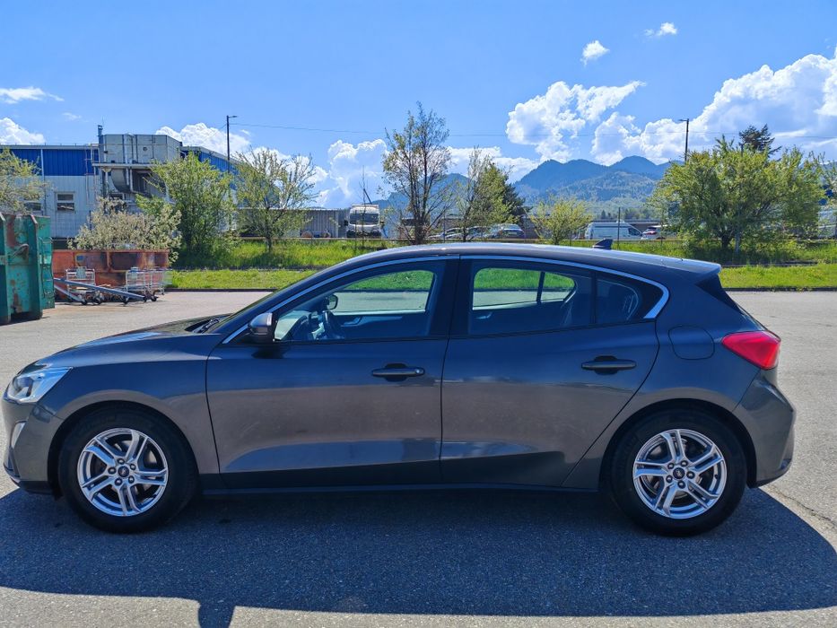 Ford Focus 1.0 Ecoboost