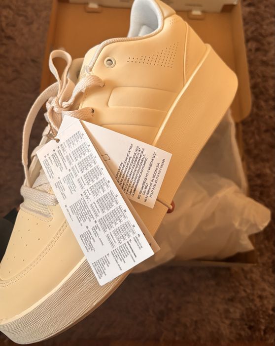 Чисто Нови Спортни Мъжки Обувки Adidas MULLALY 44 2/3