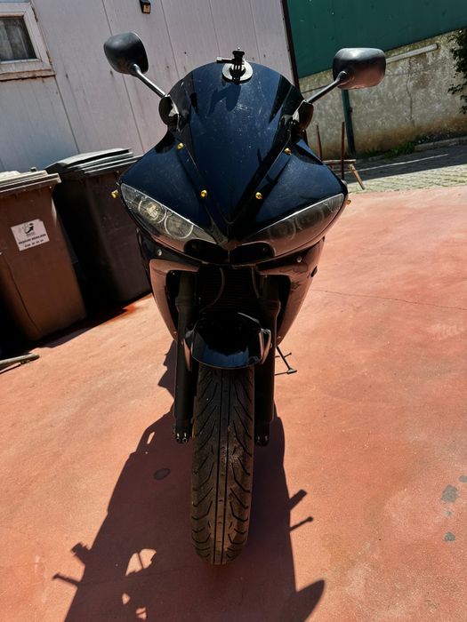 Yamaha  YZF R6 2003