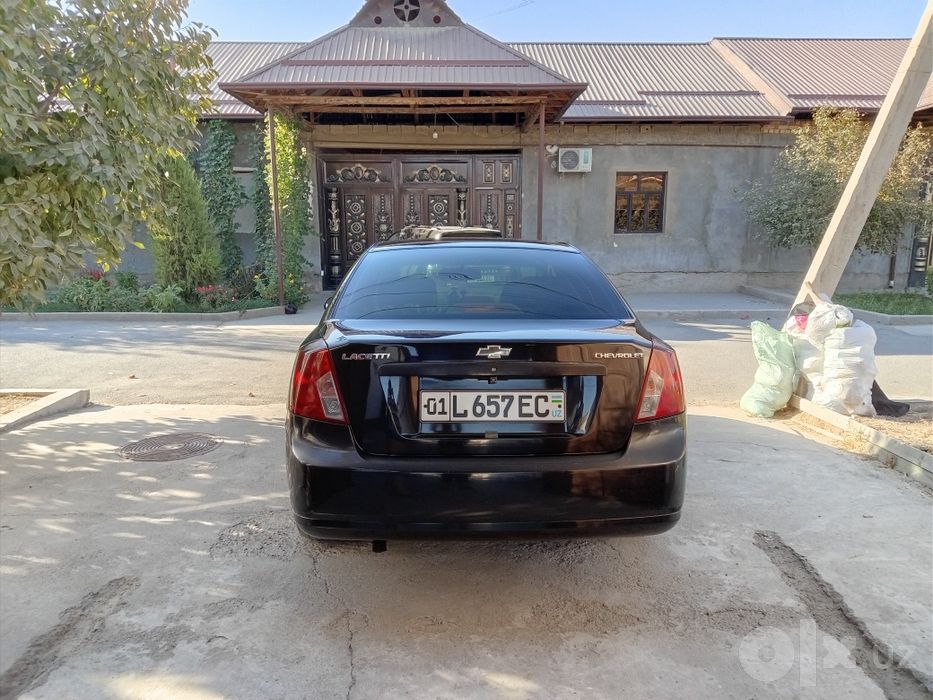 Lacetti 1.8 avtomat karobka sotiladi yili 2009