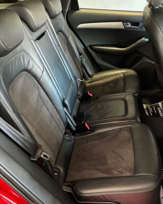 Audi Q5 3.0 V6 TDI