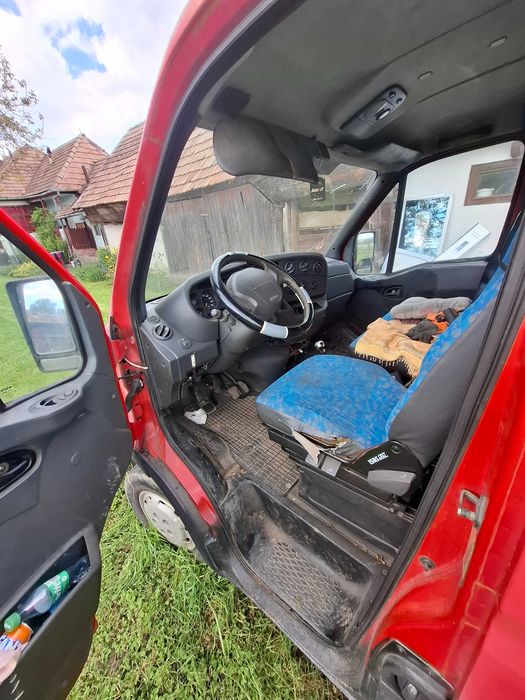 Iveco daily 2001