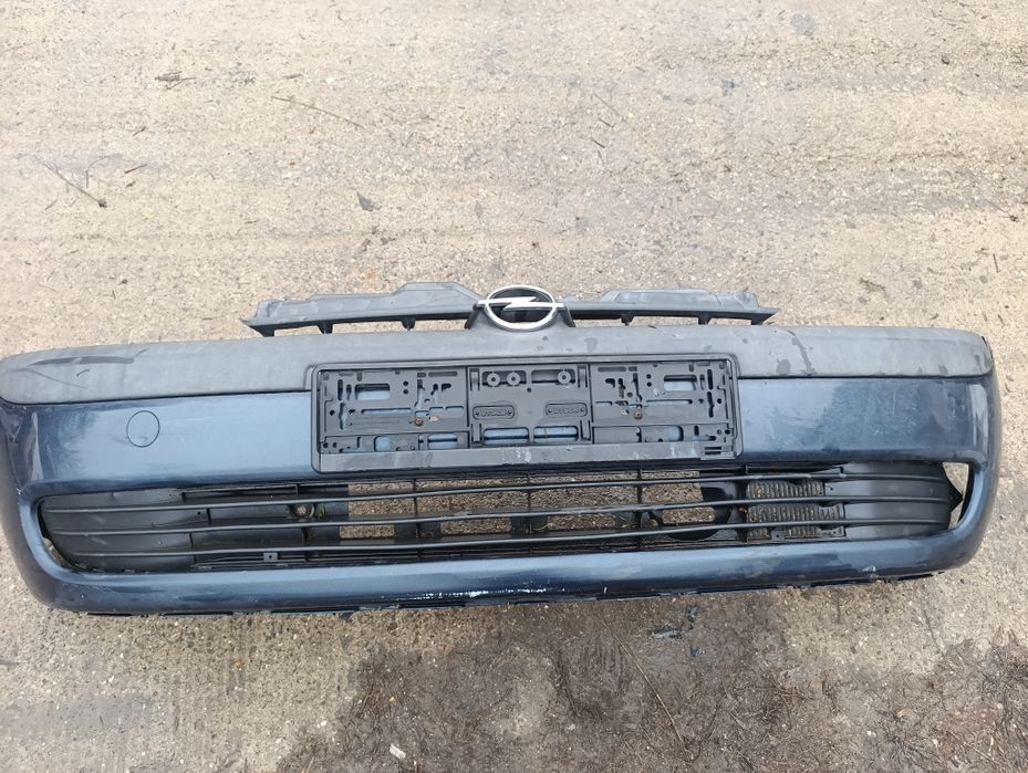 Предна броня Опел Корса Ц / Opel Corsa C