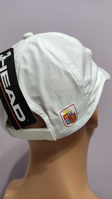 Нова шапка с козирка Head Tennis Pro Player unisex