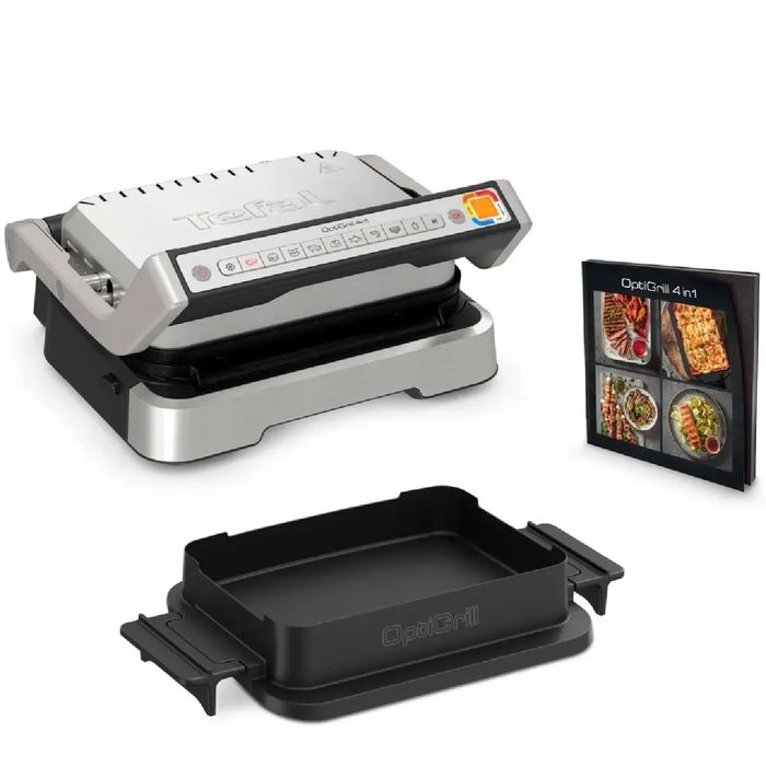 Электрогриль TEFAL GC772D30