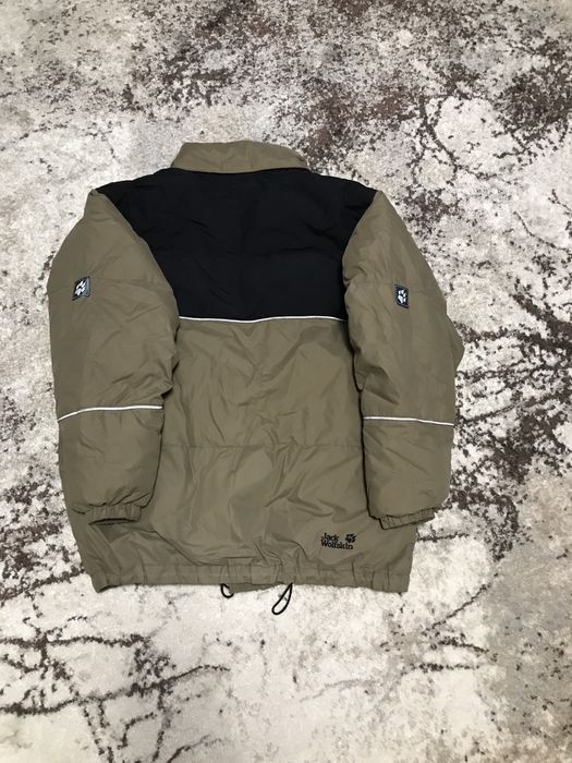Geaca puf Jack Wolfskin 164