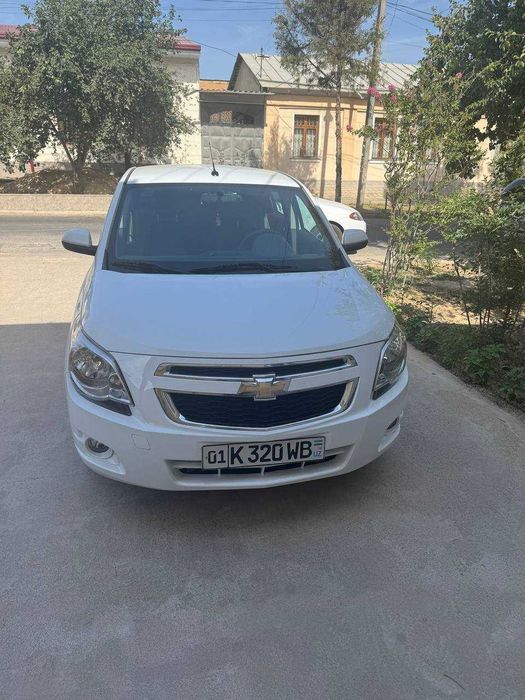 Chevrolet Cobalt Style Plus AT (4-позиция) 2021