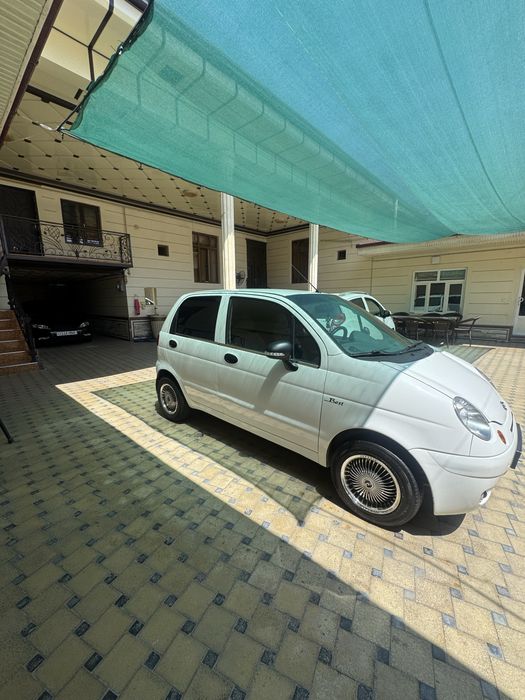 Matiz best 2018