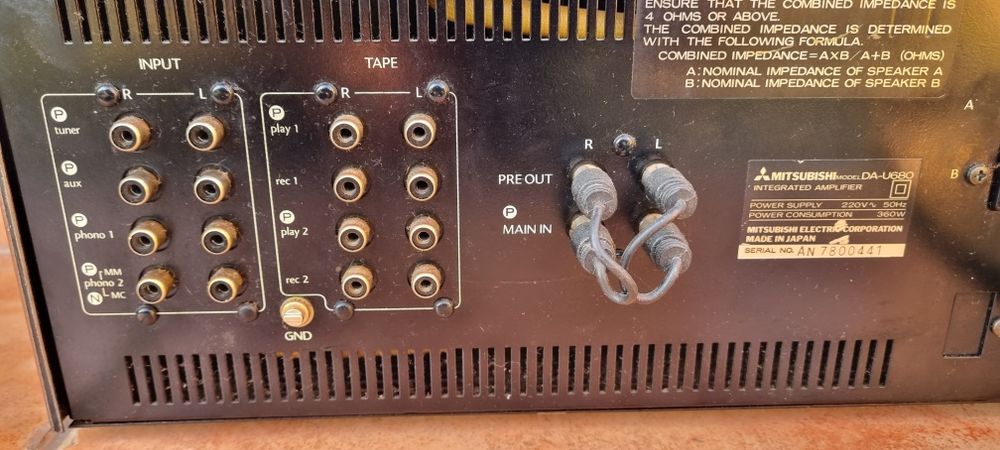 Mitsubishi DA-U 680 S