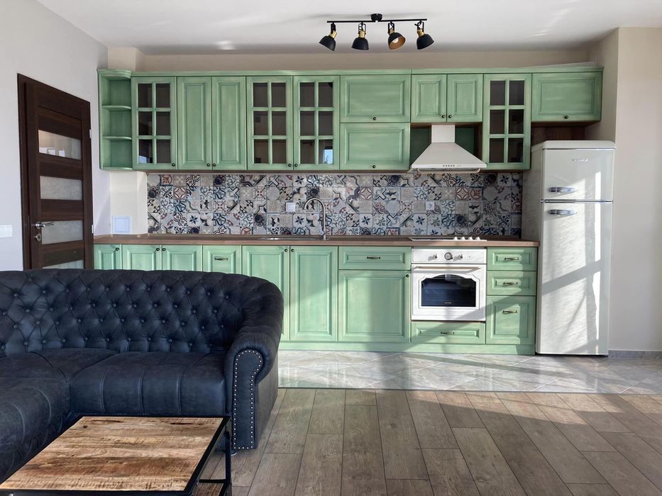 Дава се под наем Двустаен апартамент в София, Левски - 70 кв.м за 598.23 € - Снимка #2