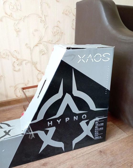 Новый самокат XAOS Hypno