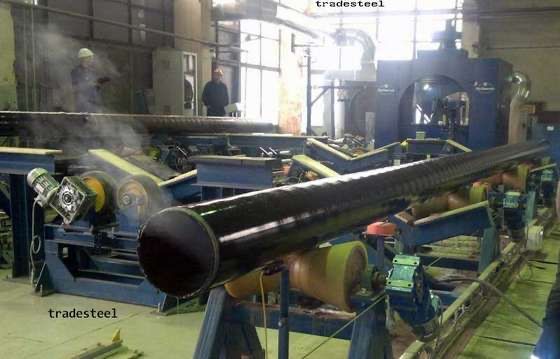 Темир труба Д-89х3,0х4,0мм янги ва б/у оптом базадан ВУС ИЗОЛЯЦИЯ