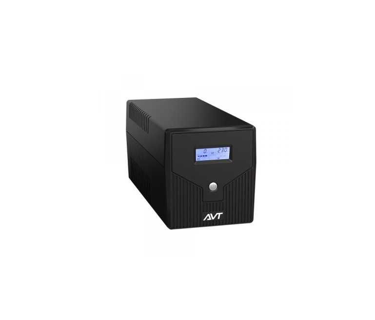 ! ИБП AVT AVT3000Z-LI line-interactive 3000VA/1800W