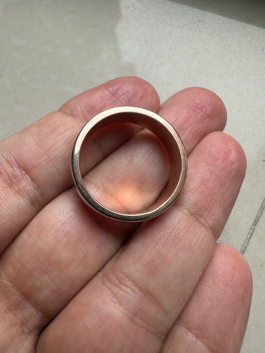 inel de aur pentru bărbați