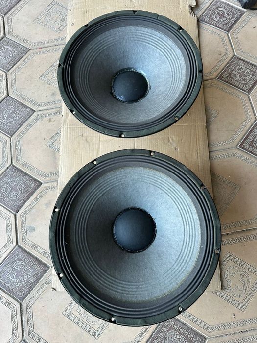 Фирменые динамики Electro voice