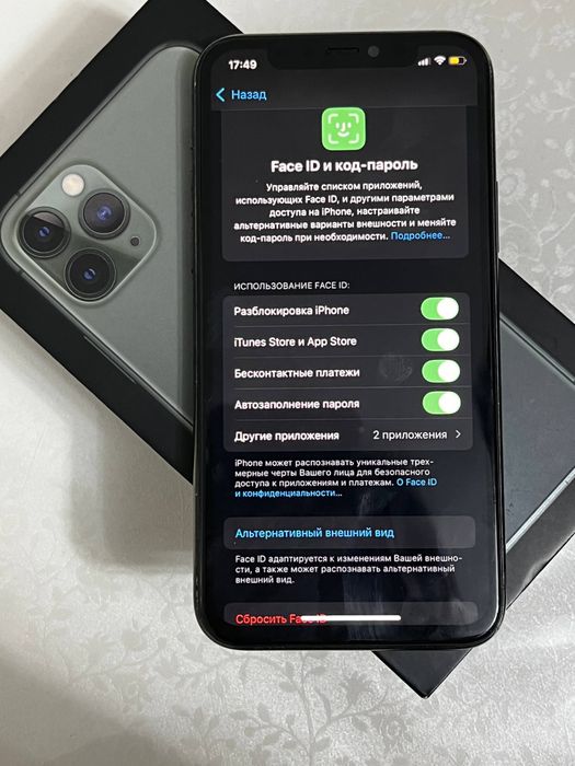 Iphone 11 pro продается срочно