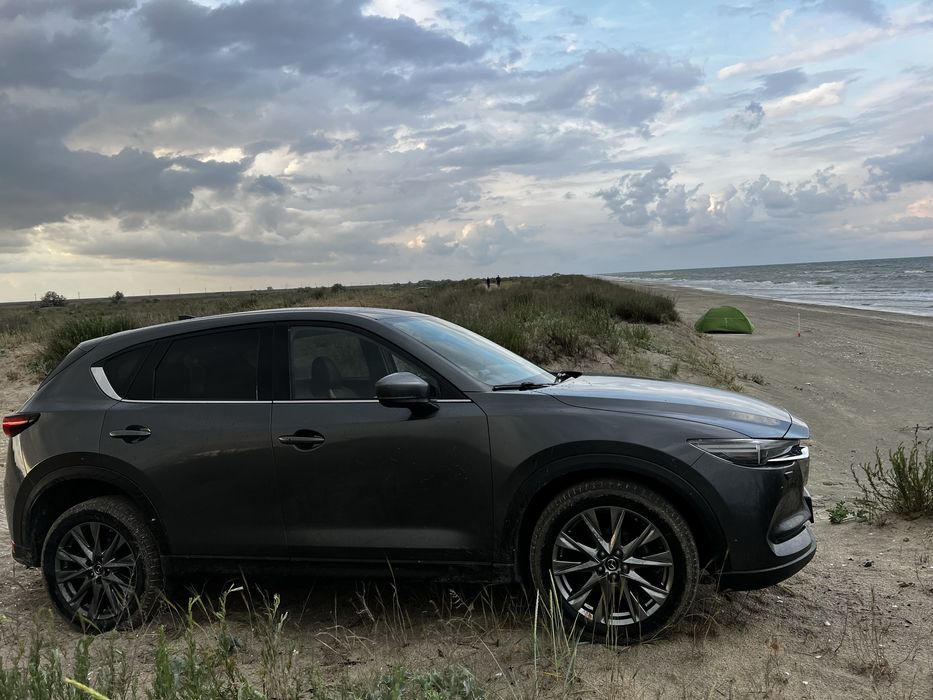 Mazda CX-5  G194  AT, AWD, Bose