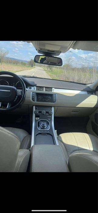 LAND ROVER Range Rover Evoque 2016 — imagine 4