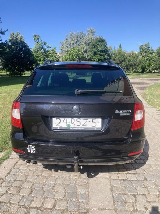 Skoda Superb 1.6TDI