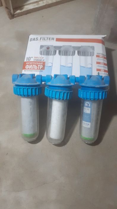 Suv filtri sotiladi holati yaxshi.