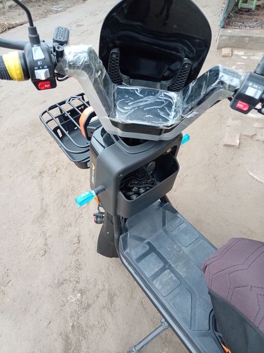 Skuter sotiladi toza xolata