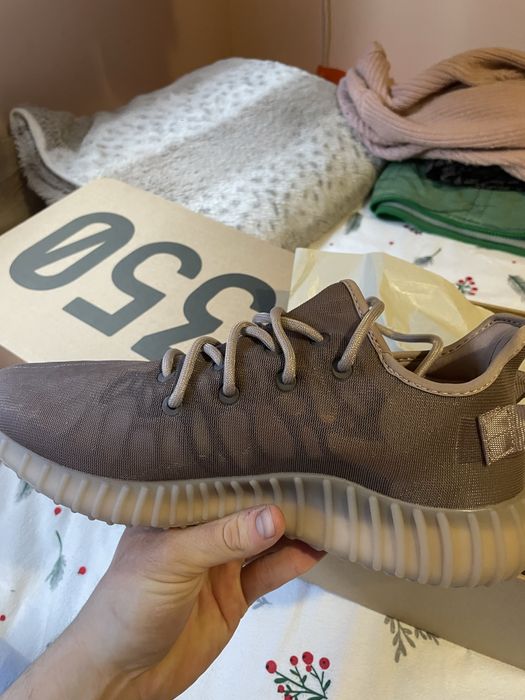 Yeezy 350 V2 mono mist