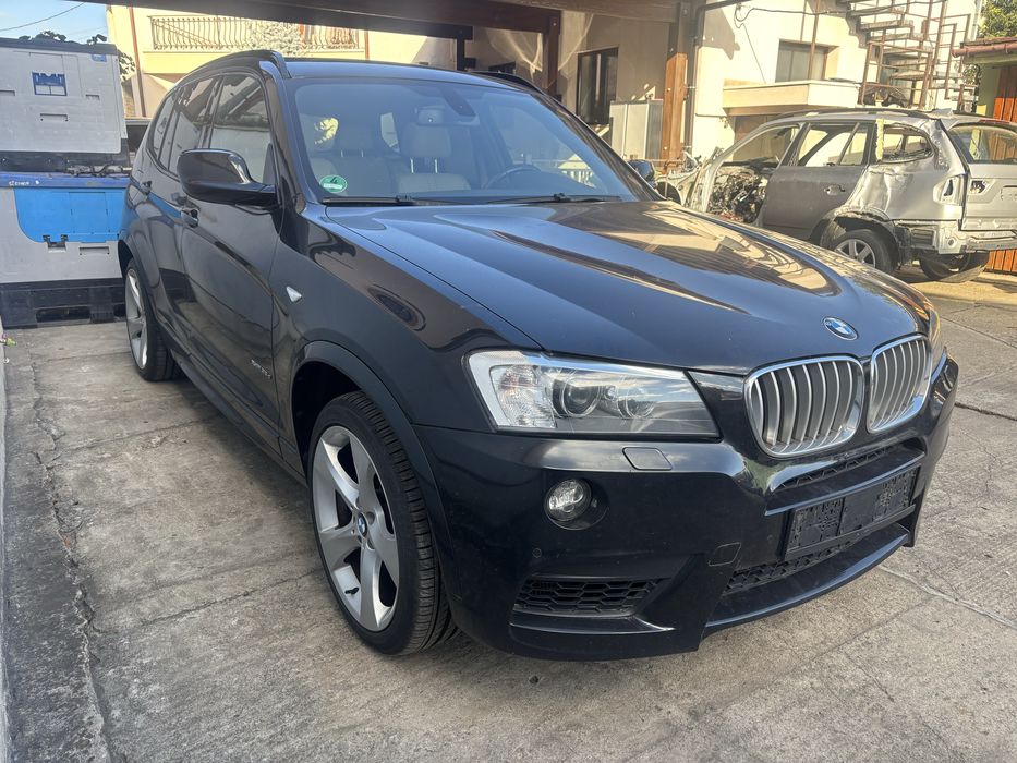 Jante + cauciucuri noi BMW X3 X4 R20