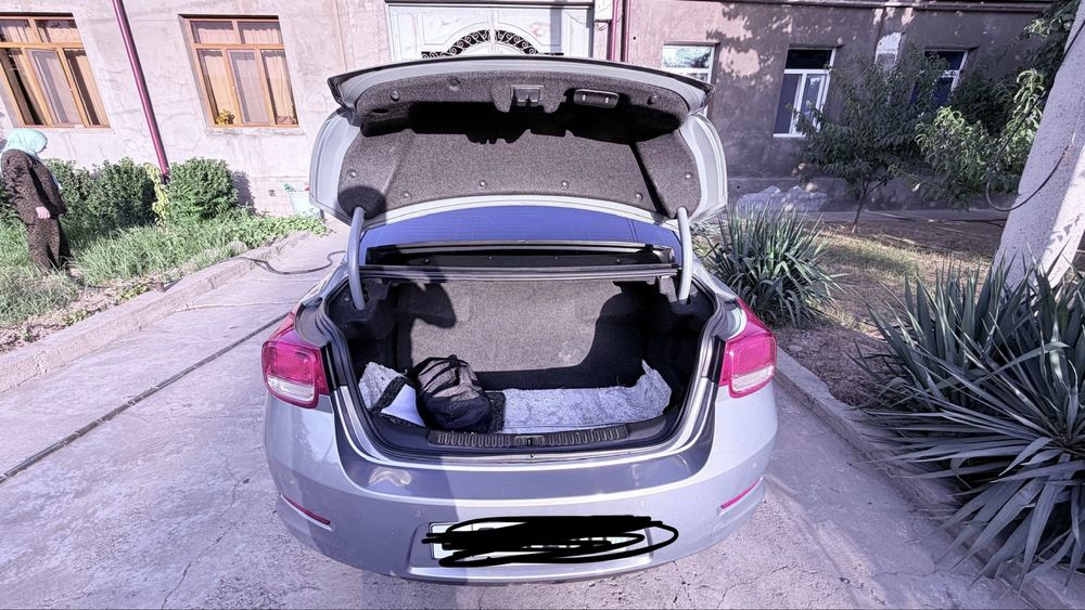 Malibu 1 2012 своя