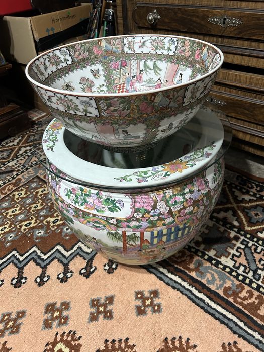 Bol chinezesc  din portelan