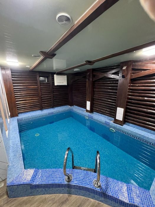 Сауна&Баня  Абая 91