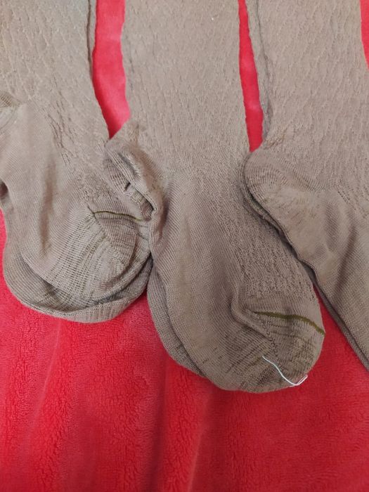 Колготки подростковые х/б