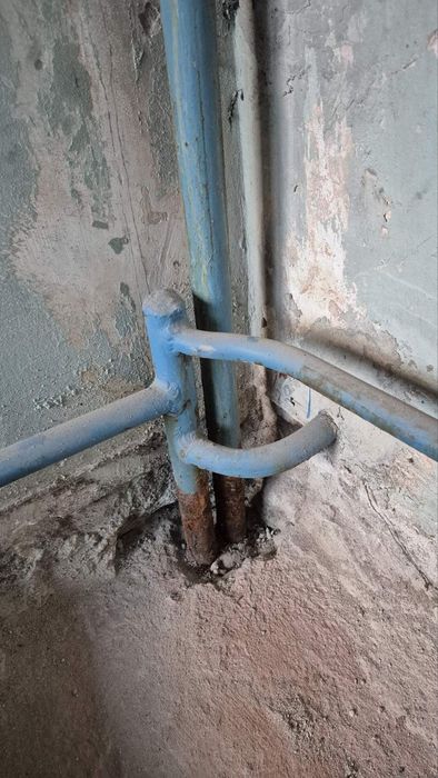 Ремонт на щтрангове,заварки на тръби  и монтаж на радиатори