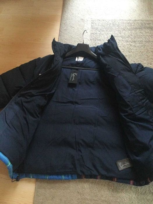 Зимно яке Карл Кани, хип хоп бранд яке Карл кани, топло яке, ХЛ