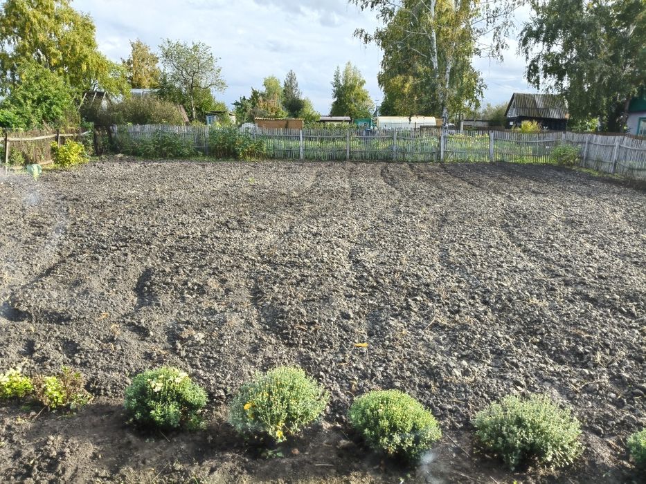 Дачный участок Гудок