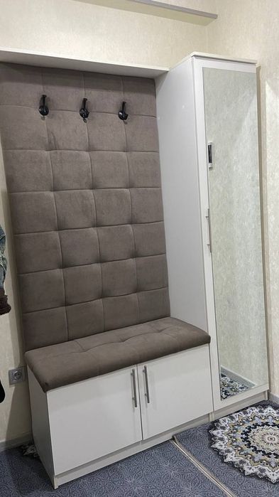 Прихожка состояние новое