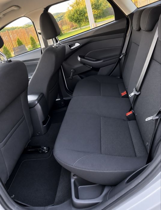 Vand Ford Focus !