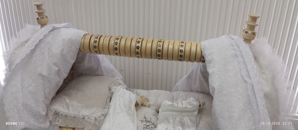 Beshik yengi tutilmagan